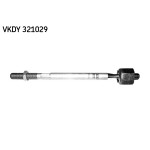 SKF Axialgelenk, Spurstange